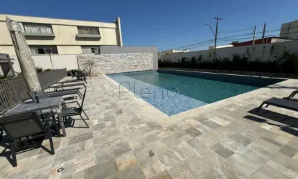 Apartamento Garden com 3 quartos à venda no Parque Industrial em Campinas