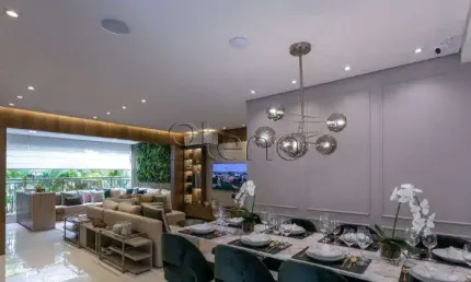 Apartamento à venda em Campinas, Jardim Itamarati, com 4 quartos, com 121 m², Grand Wish