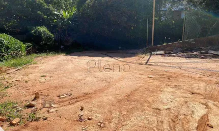 Terreno à venda com 1000 m² no Condomínio Vale do Itamaracá, Valinhos.