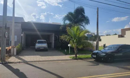 Casa à venda com 3 suítes no Campos do Conde II em Paulínia