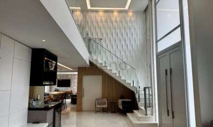 Sobrado à venda em Campinas, Swiss Park, com 1 quarto, com 275 m²