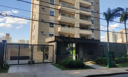 Apartamento à venda com 3 quartos no Jardim Brasil em Campinas