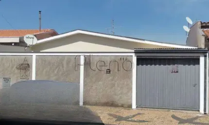 Casa com 2 quartos à venda no Jardim do Lago em Campinas