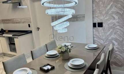 Casa com 6 suítes à venda no Jardim Esplanada, em Indaiatuba.