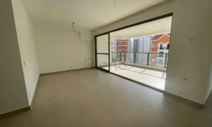 Apartamento à venda com 3 suítes no Centro, Campinas.