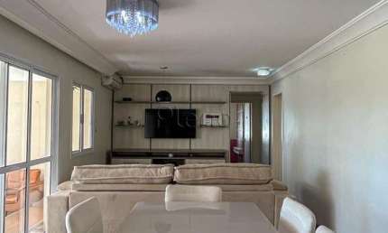 Apartamento à venda com 3 quartos na Vila Brandina em Campinas