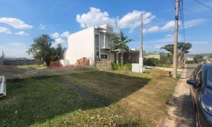 Terreno à venda com 404 m² no Residencial Flor da Serra, Valinhos.
