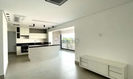 Apartamento para locação com 3 suítes no Taquaral, Campinas.
