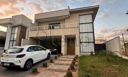 Sobrado à venda com 4 quartos no Swiss Park em Campinas