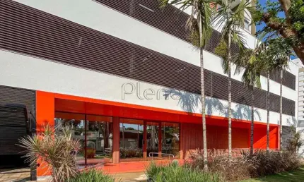 Apartamento com 1 suíte à venda no Cambuí em Campinas