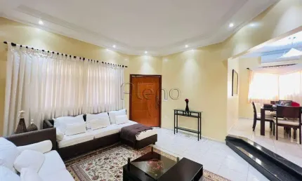 Casa à venda com 3 quartos no parque via norte em campinas/sp.