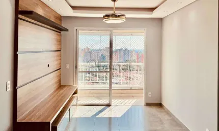 Apartamento à venda com 3 quartos na vila joão jorge, campinas.