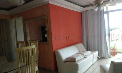 Apartamento à venda com 3 quartos no Jardim Antonio Von Zuben em Campinas