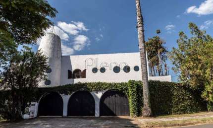 Sobrado à venda com 5 suítes na Cidade Universitária em Campinas