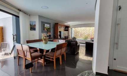 Casa com 3 quartos à venda no Parque Alto Taquaral em Campinas