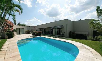 Casa à venda com 6 quartos no Parque Nova Campinas, Campinas.