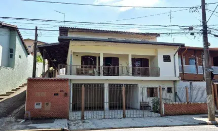 Casa à venda com 3 quartos no Parque Jatibaia (Sousas), Campinas.