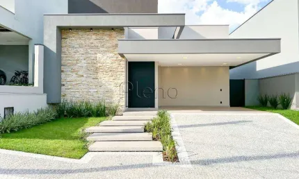 Casa à venda com 3 suítes no Swiss Park em Campinas