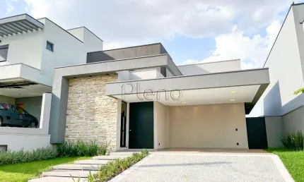 Casa à venda com 3 suítes no Swiss Park, em Campinas
