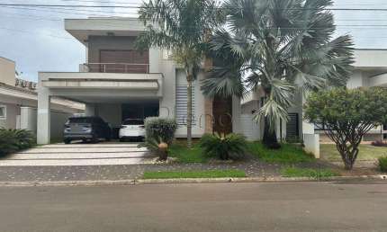 Casa à venda com 3 suítes no Residencial Athenas, Paulínia.