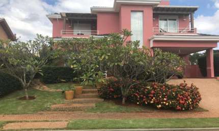 Sobrado à venda com 5 suítes no Residencial Estância Eudóxia (Barão Geraldo) em Campinas