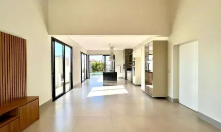Casa à venda com 3 suítes no Santorini Residencial Club em Paulínia