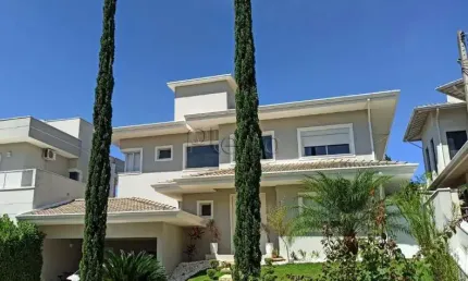 Sobrado à venda em Vinhedo, Bosque, com 4 quartos, com 374 m²