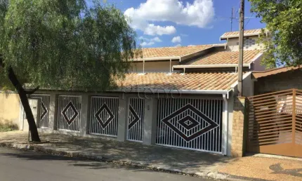 Casa à venda com 3 quartos na Vila Boa Vista em Campinas