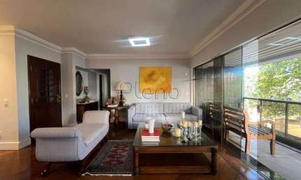 Apartamento com 3 quartos à venda no Cambuí em Campinas