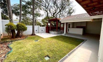 Sobrado à venda com 5 dormitórios no Bairro das Palmeiras em Campinas
