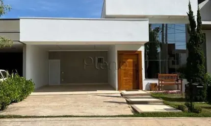 Casa à venda com 3 suítes no Residencial Viena em Indaiatuba