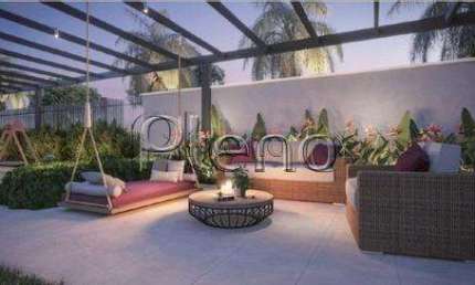 Apartamento à venda com 2 quartos no Parque Rural Fazenda Santa Cândida, Campinas.