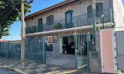 Casa com 6 quartos à venda no Jardim Leonor em Campinas