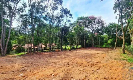 Terreno à venda com 1000 m² no clube de campo valinhos, valinhos.
