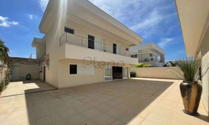 Casa à venda com 4 suítes no Loteamento Mont Blanc Residence em Campinas