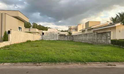 Terreno à venda com 455 m² no residencial athenas, paulínia.