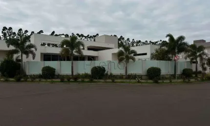 Casa à venda com 3 suítes no Residencial Athenas, Paulínia.