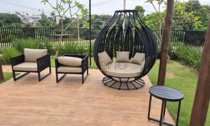 Terreno à venda com 300 m² no residencial das acácias, paulínia.