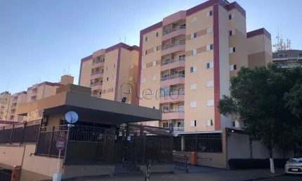 Apartamento à venda com 3 quartos no Morumbi, Paulínia.