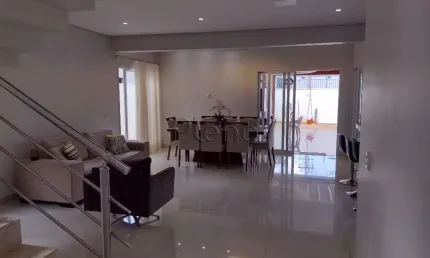 Sobrado à venda com 3 suítes no Villa Bella Livorno em Paulínia