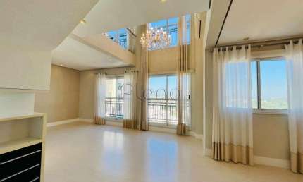 Apartamento Duplex à venda com 3 quartos na Vila Brandina em Campinas