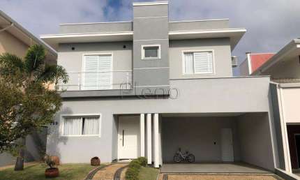 Casa à venda com 3 suítes no Condomínio Portal do Jequitibá em Valinhos