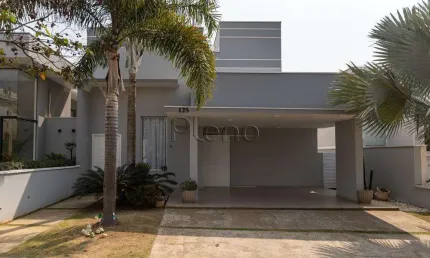 Casa em condomínio fechado com 3 quartos à venda na Avenida Dermival Bernardes Siqueira, 1874, Swiss Park, Campinas