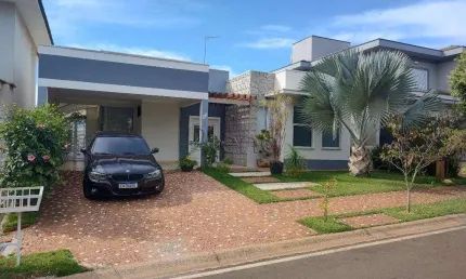 Casa para locação com 3 suítes no Residencial Villa Lobos em Paulínia