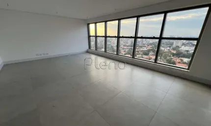 Apartamento à venda com 3 suítes no Nova Campinas, Campinas.