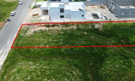 Terreno à venda com 1200 m² no Parque Residencial Indaiá, Indaiatuba.