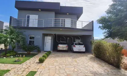 Casa com 4 quartos à venda no Residencial Villa do Sol em Valinhos