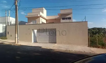 Casa à venda com 4 quartos no Jardim Lumen Christi, Campinas.