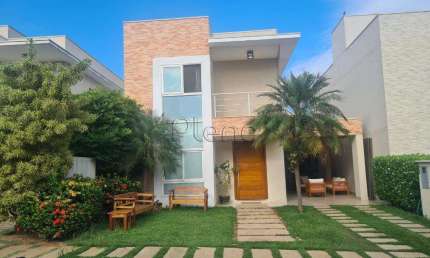 Casa com 3 suítes à venda no Maison Blanche em Indaiatuba