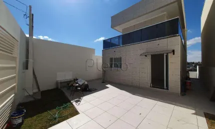 Casa à venda com 3 quartos no residencial parque da fazenda, campinas.
